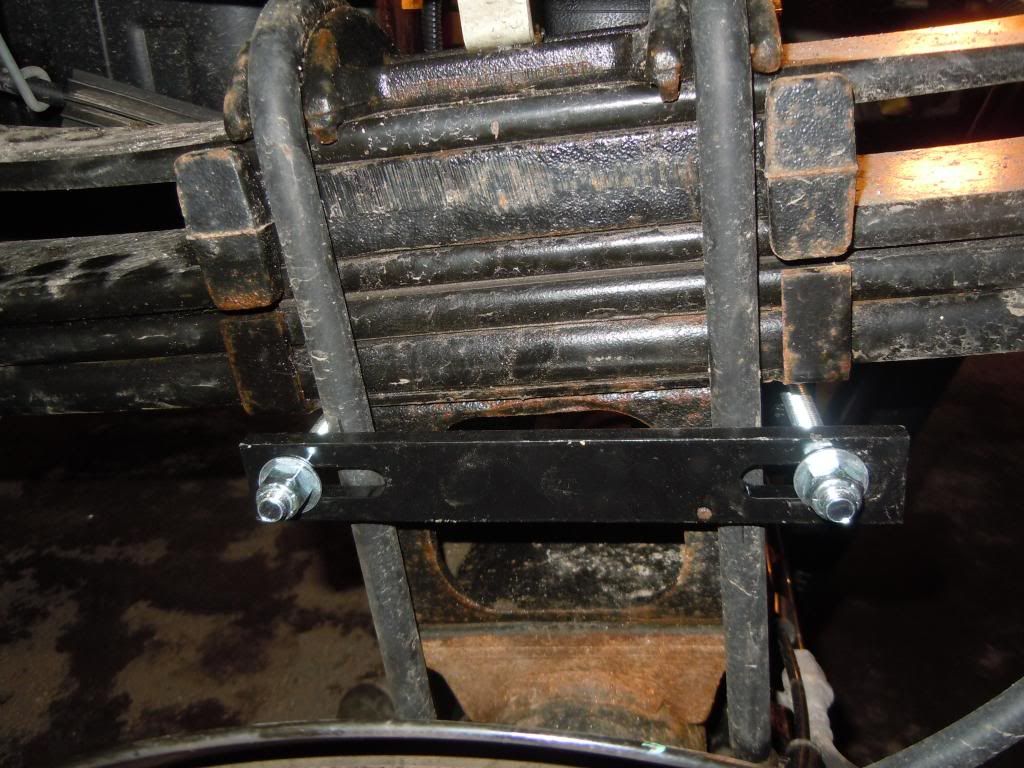 Airbag Install With Stock Under Bed Hitch Ford Power Stroke Nation